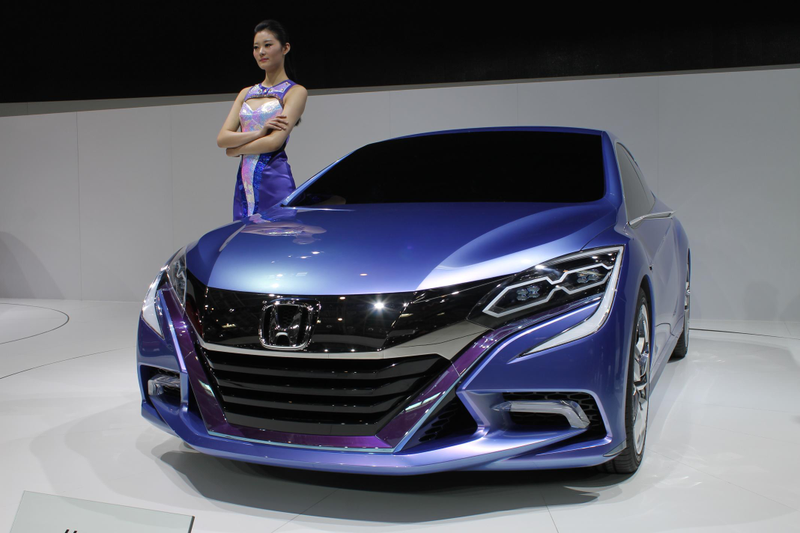 Illustration for article titled I Bet The Honda Concept B Would Make A Decent Integra